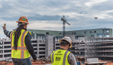 Why Drones In Construction Are A Good Investment For AEC Firms